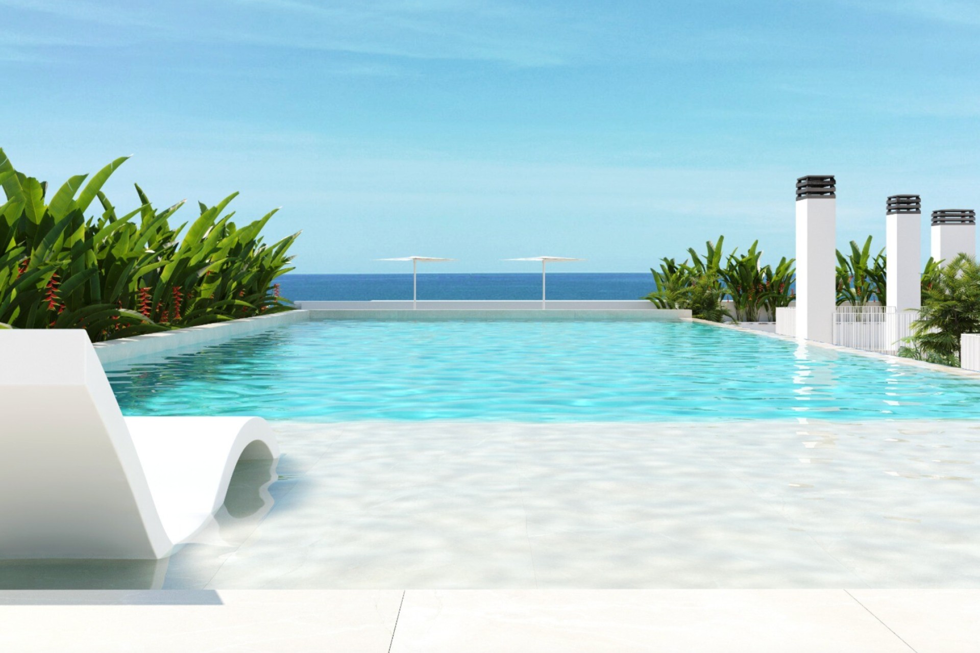 Nowo zbudowane - Apartament - Guardamar del Segura - PUERTO