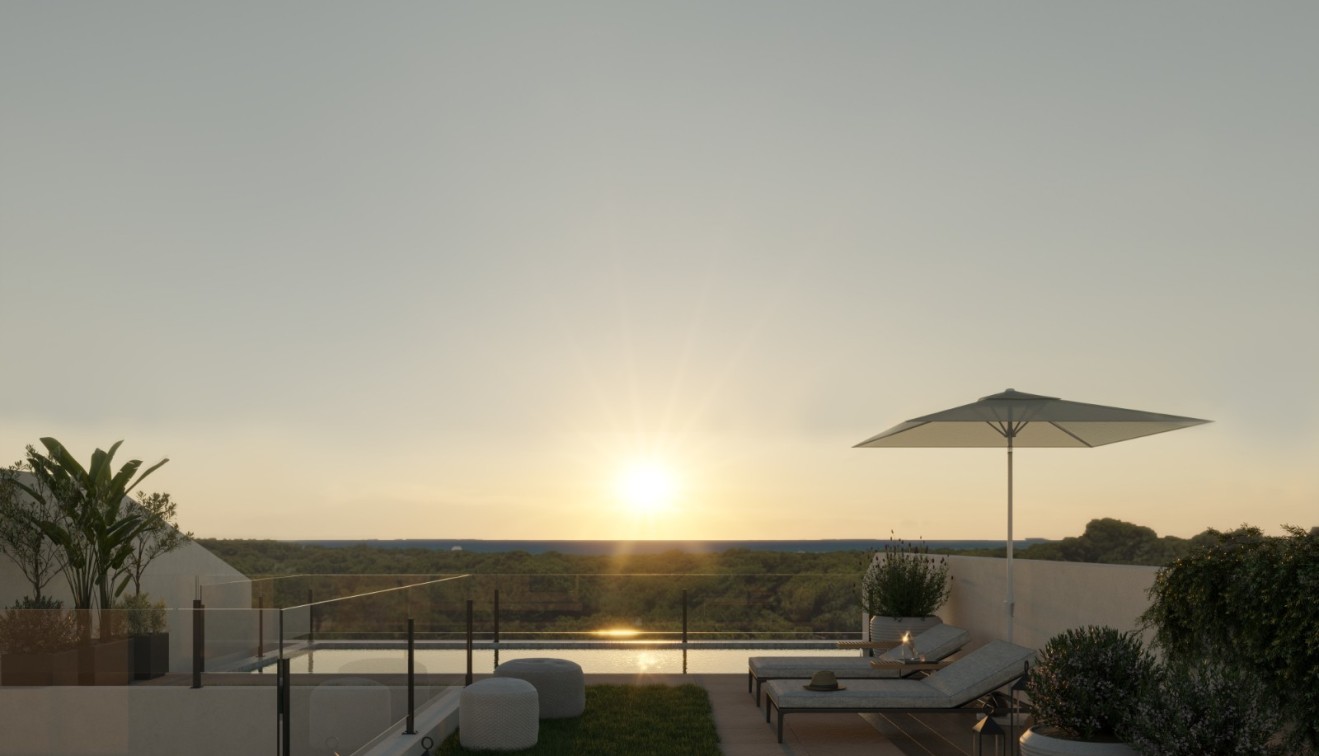 Nowo zbudowane - Apartament - Guardamar del Segura