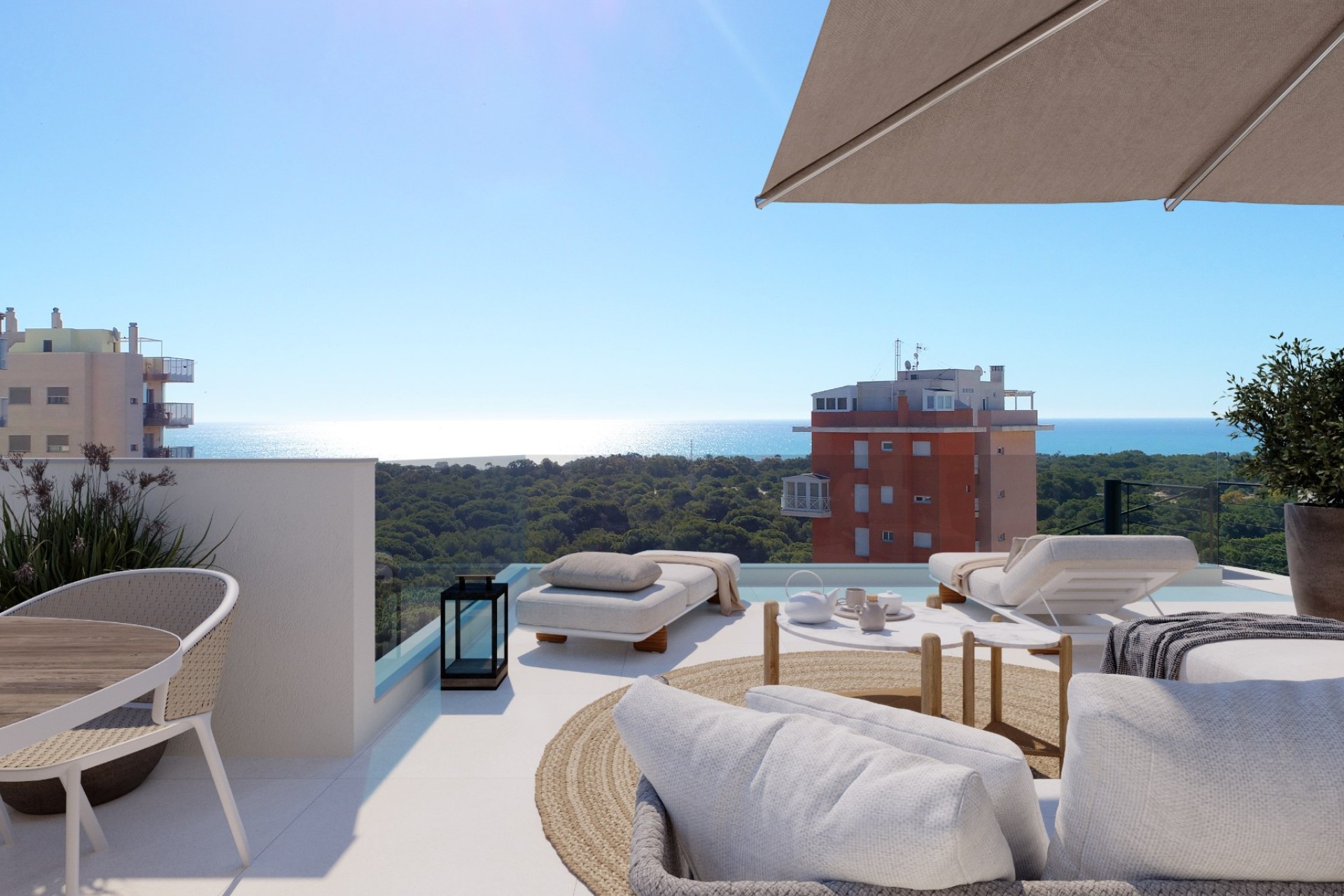 Nowo zbudowane - Apartament - Guardamar del Segura