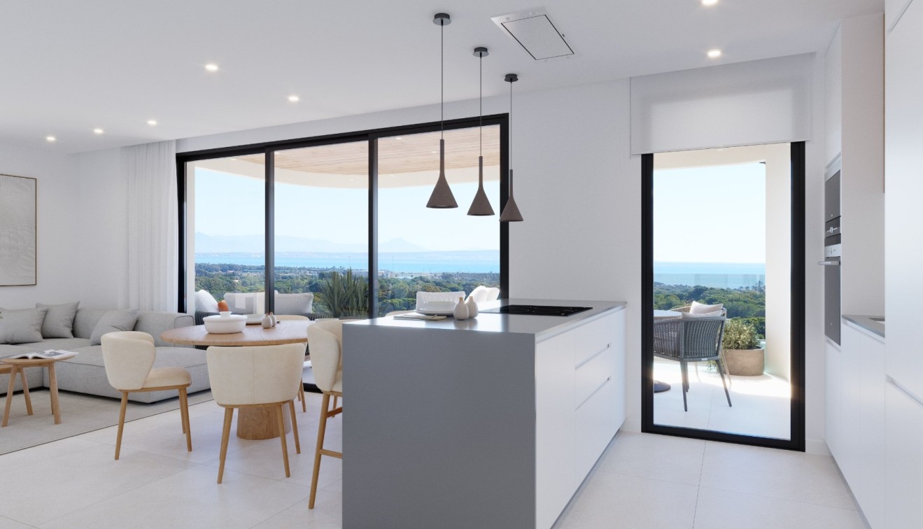 Nowo zbudowane - Apartament - Guardamar del Segura