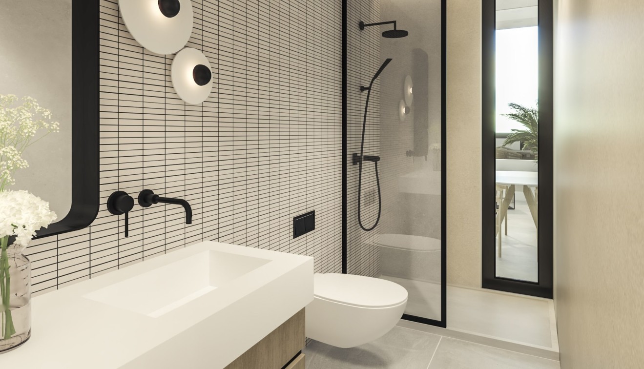 Nowo zbudowane - Apartament - Guardamar del Segura