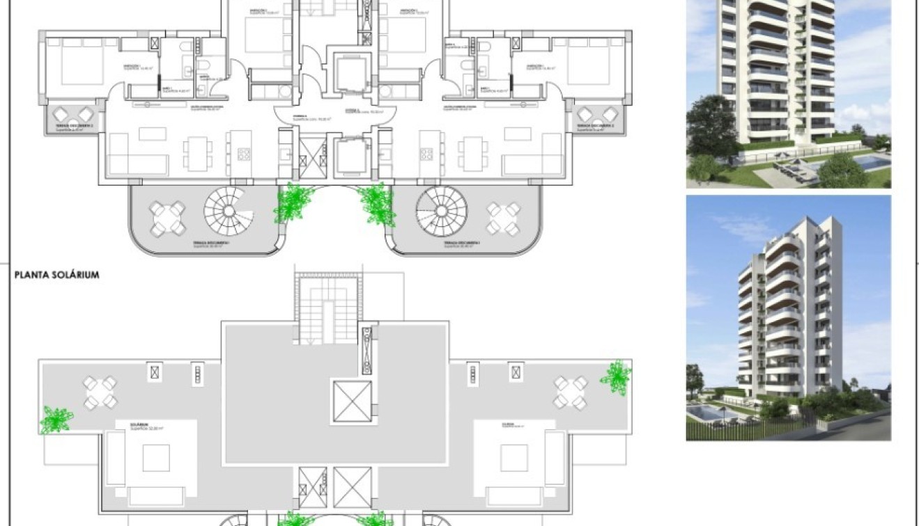 Nowo zbudowane - Apartament - Guardamar del Segura
