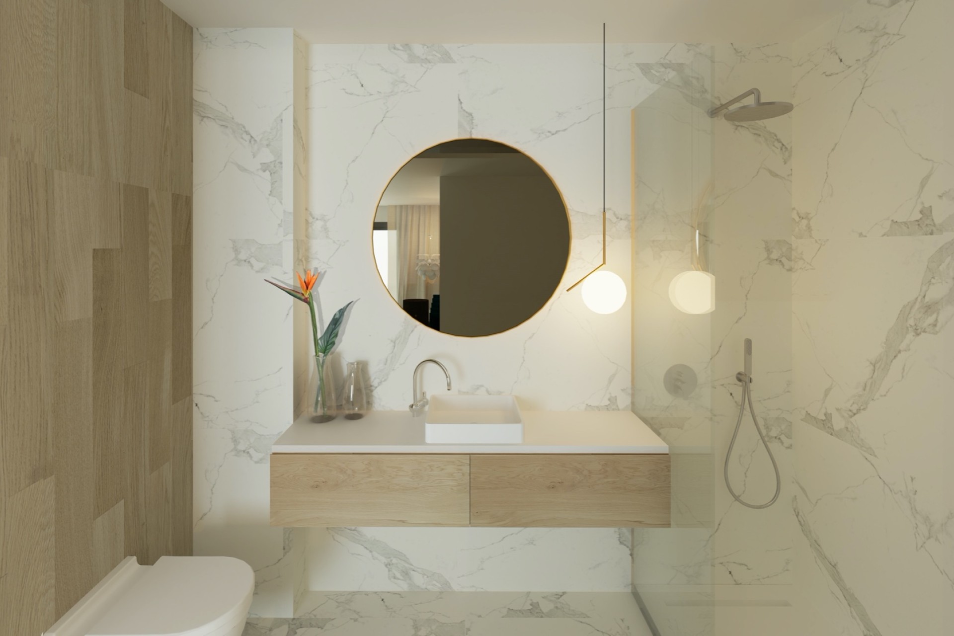 Nowo zbudowane - Apartament - Guardamar del Segura