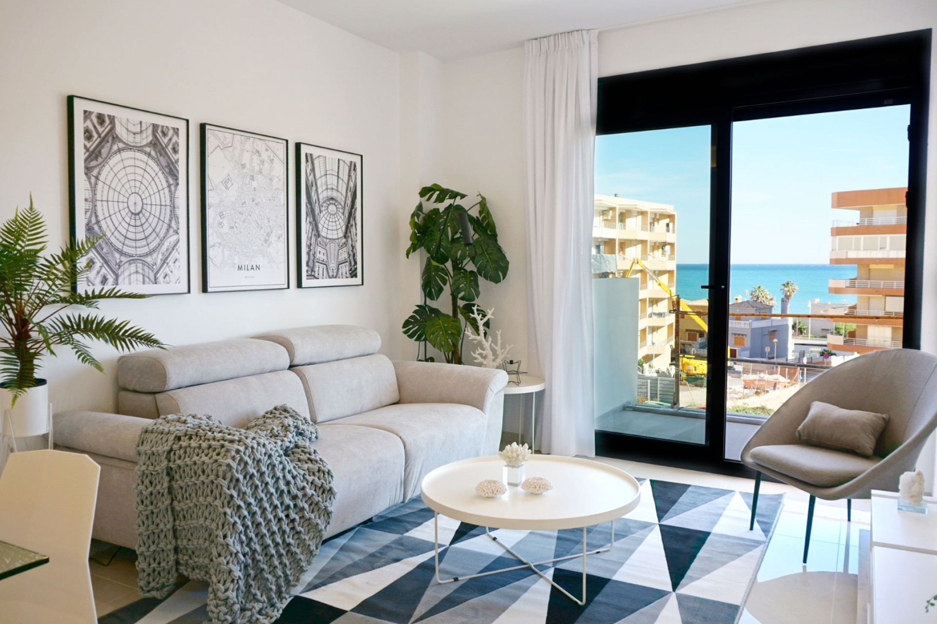 Nowo zbudowane - Apartament - Guardamar del Segura