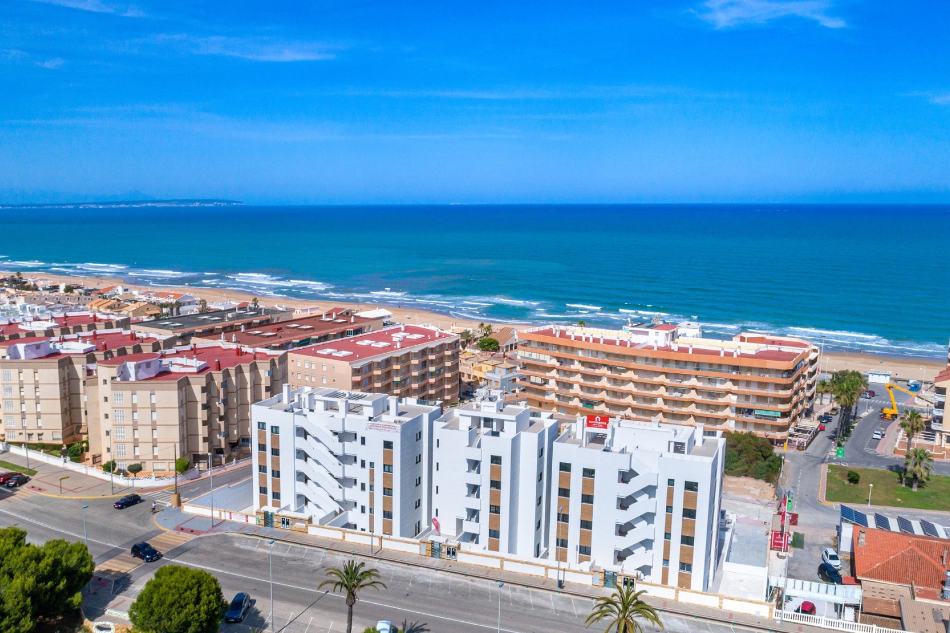 Nowo zbudowane - Apartament - Guardamar del Segura