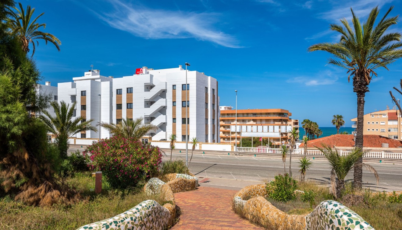 Nowo zbudowane - Apartament - Guardamar del Segura