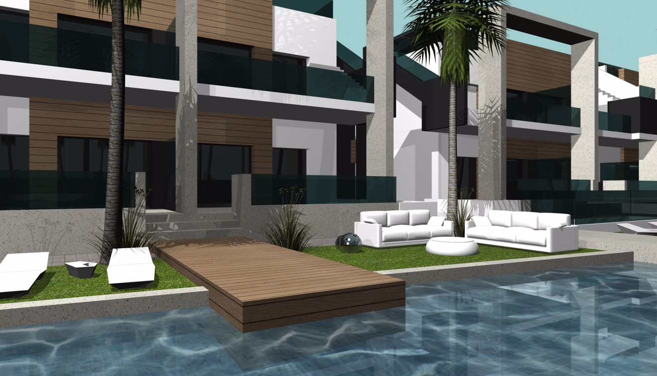 Nowo zbudowane - Apartament - Guardamar del Segura