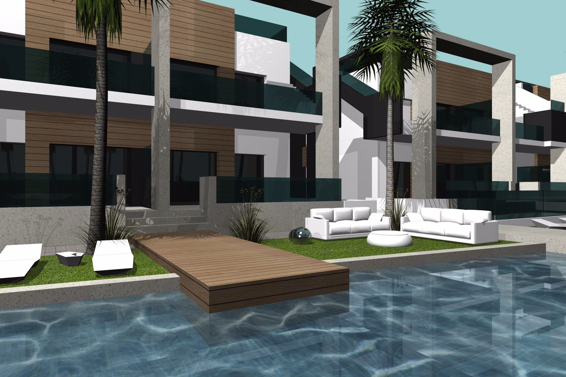 Nowo zbudowane - Apartament - Guardamar del Segura