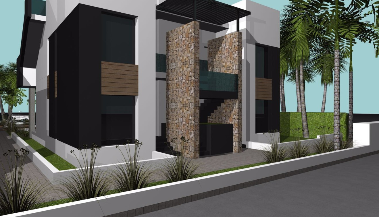 Nowo zbudowane - Apartament - Guardamar del Segura