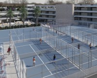 Nowo zbudowane - Apartament - ﻿Torrevieja (Alicante) - Spain