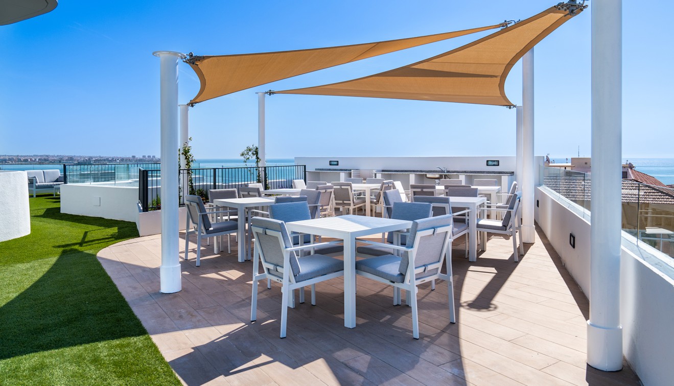 Nowo zbudowane - Apartament - ﻿Torrevieja (Alicante) - Spain