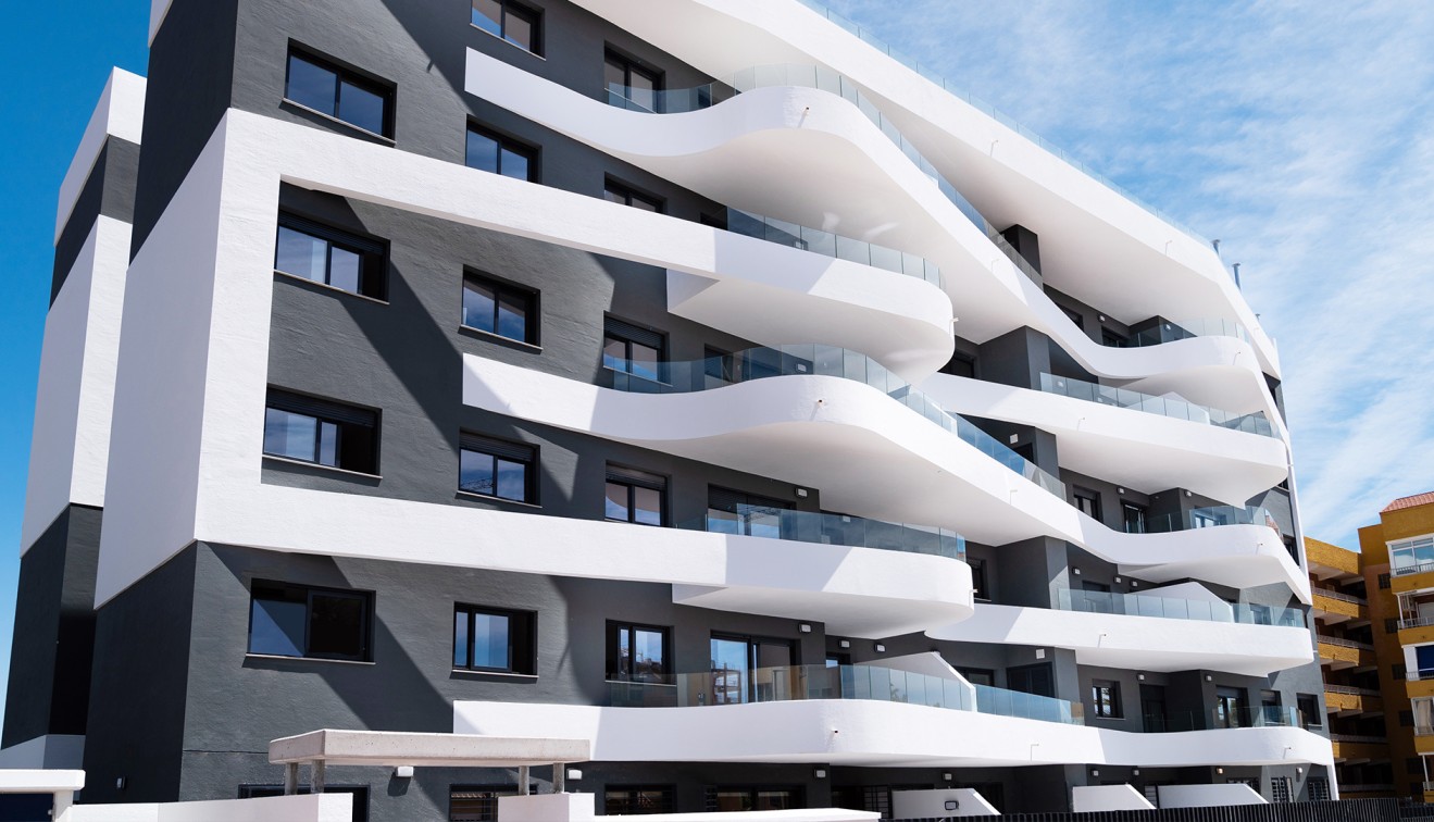 Nowo zbudowane - Apartament - ﻿Torrevieja (Alicante) - Spain