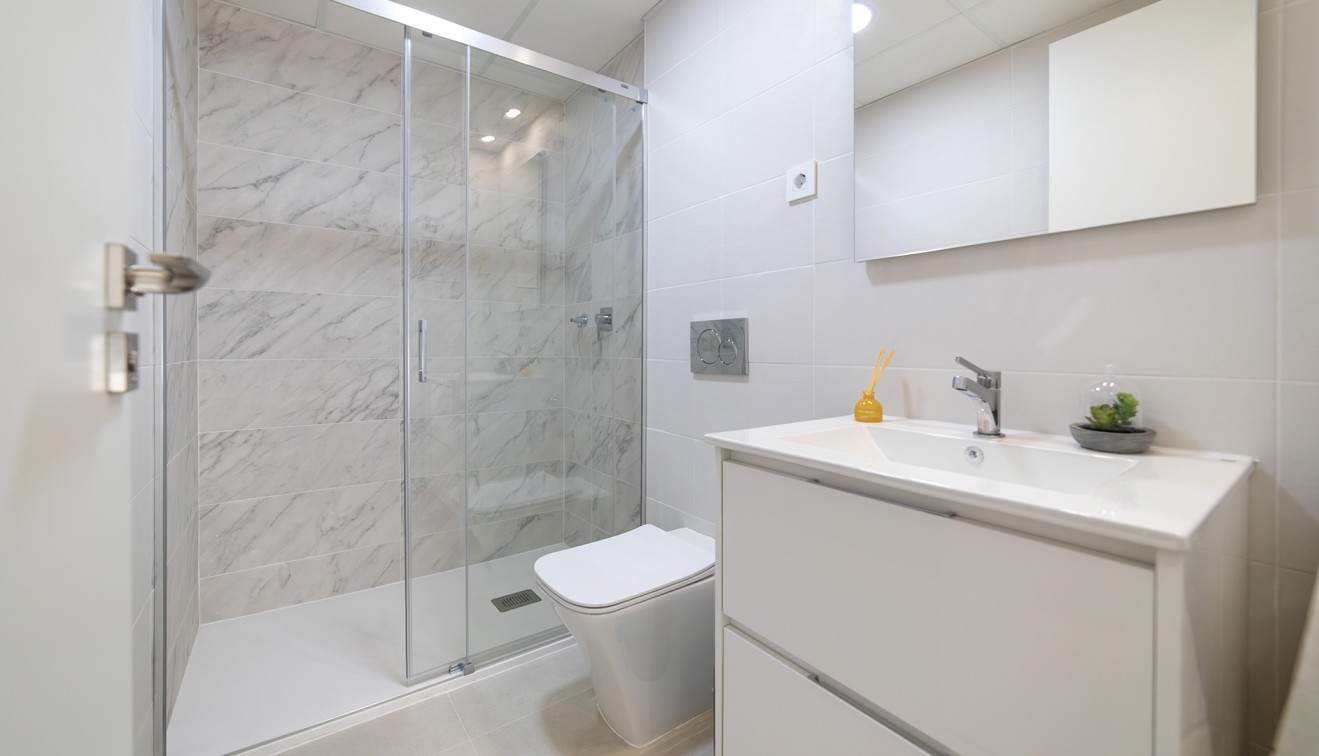 Nowo zbudowane - Apartament - ﻿Torrevieja (Alicante) - Spain