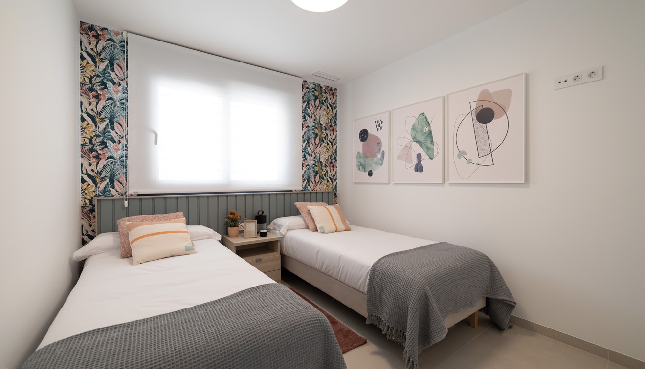Nowo zbudowane - Apartament - ﻿Torrevieja (Alicante) - Spain