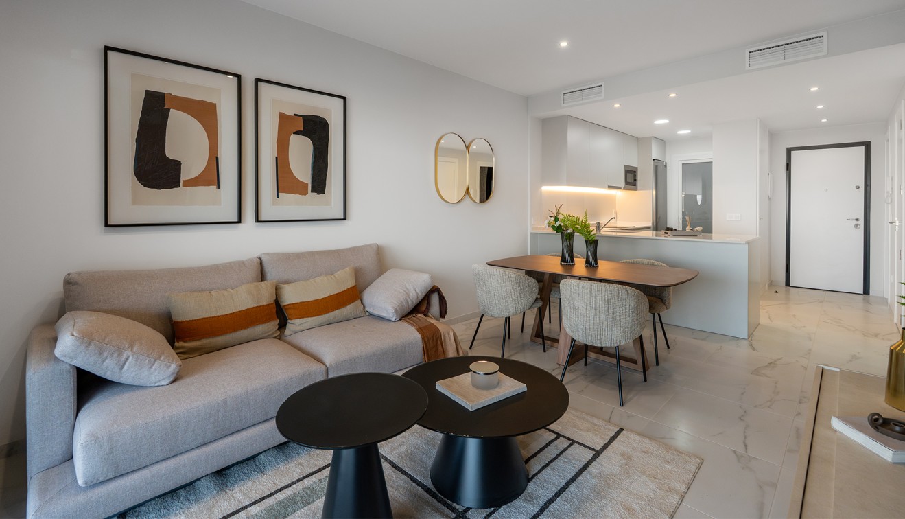 Nowo zbudowane - Apartament - ﻿Torrevieja (Alicante) - Spain