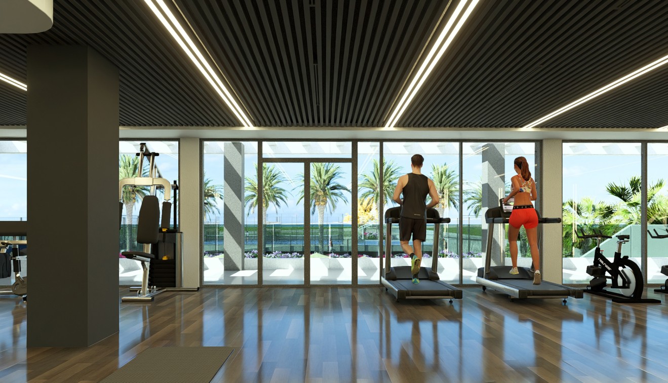 Nowo zbudowane - Apartament - ﻿Torrevieja (Alicante) - Spain