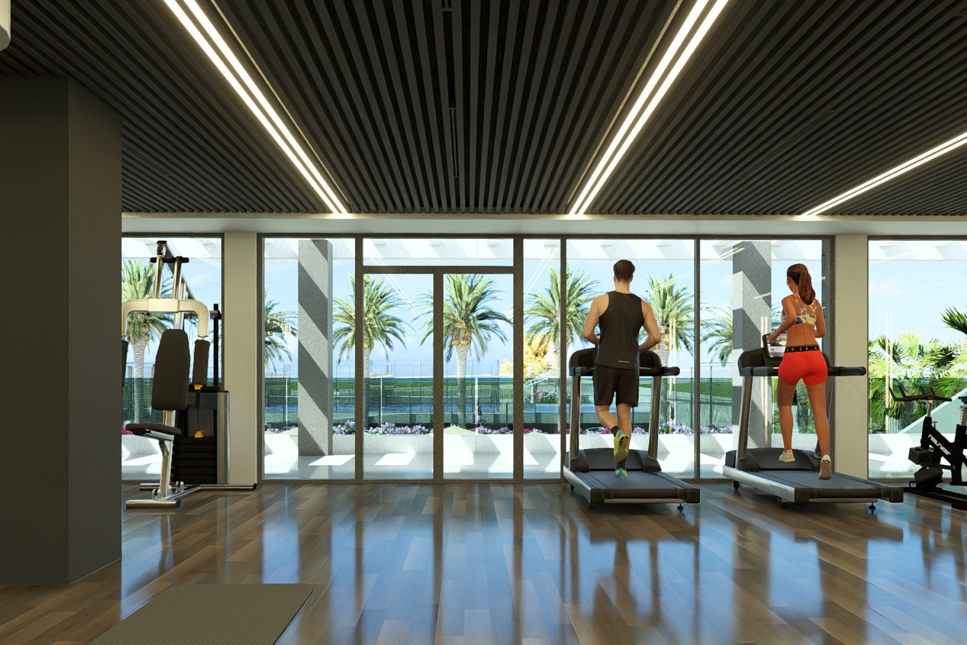 Nowo zbudowane - Apartament - ﻿Torrevieja (Alicante) - Spain