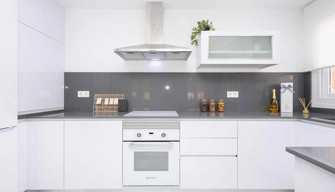 Nowo zbudowane - Apartament - Jacarilla - pueblo