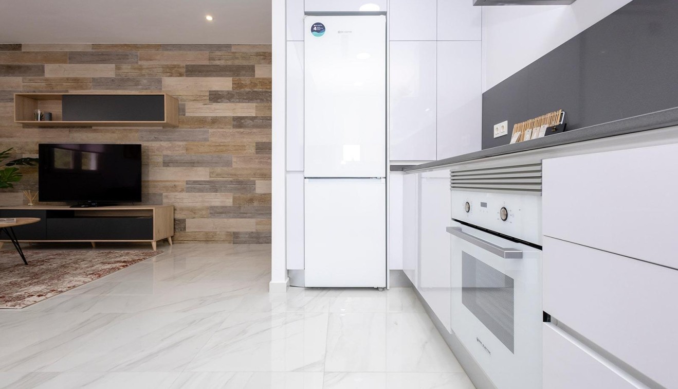 Nowo zbudowane - Apartament - Jacarilla - pueblo