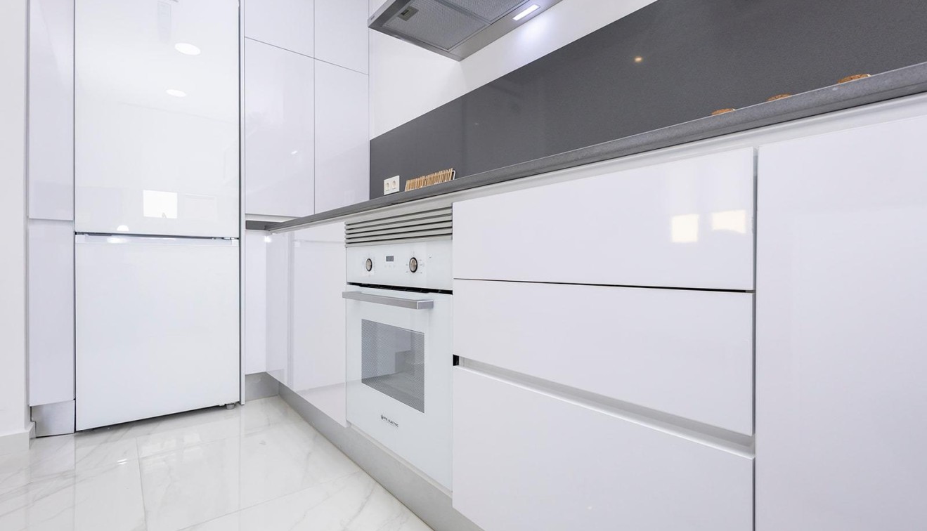 Nowo zbudowane - Apartament - Jacarilla - pueblo