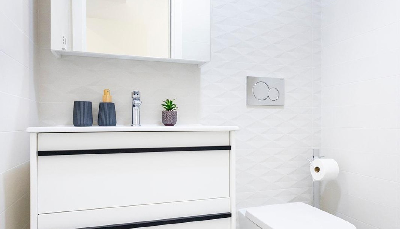 Nowo zbudowane - Apartament - Jacarilla - pueblo