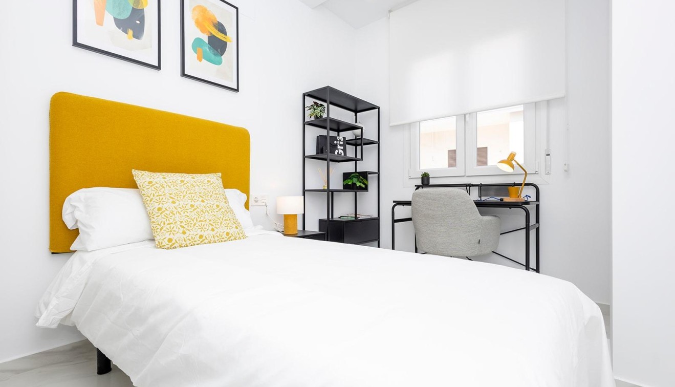 Nowo zbudowane - Apartament - Jacarilla - pueblo