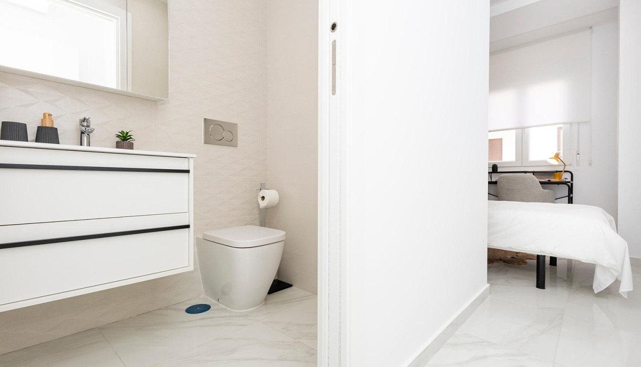 Nowo zbudowane - Apartament - Jacarilla - pueblo