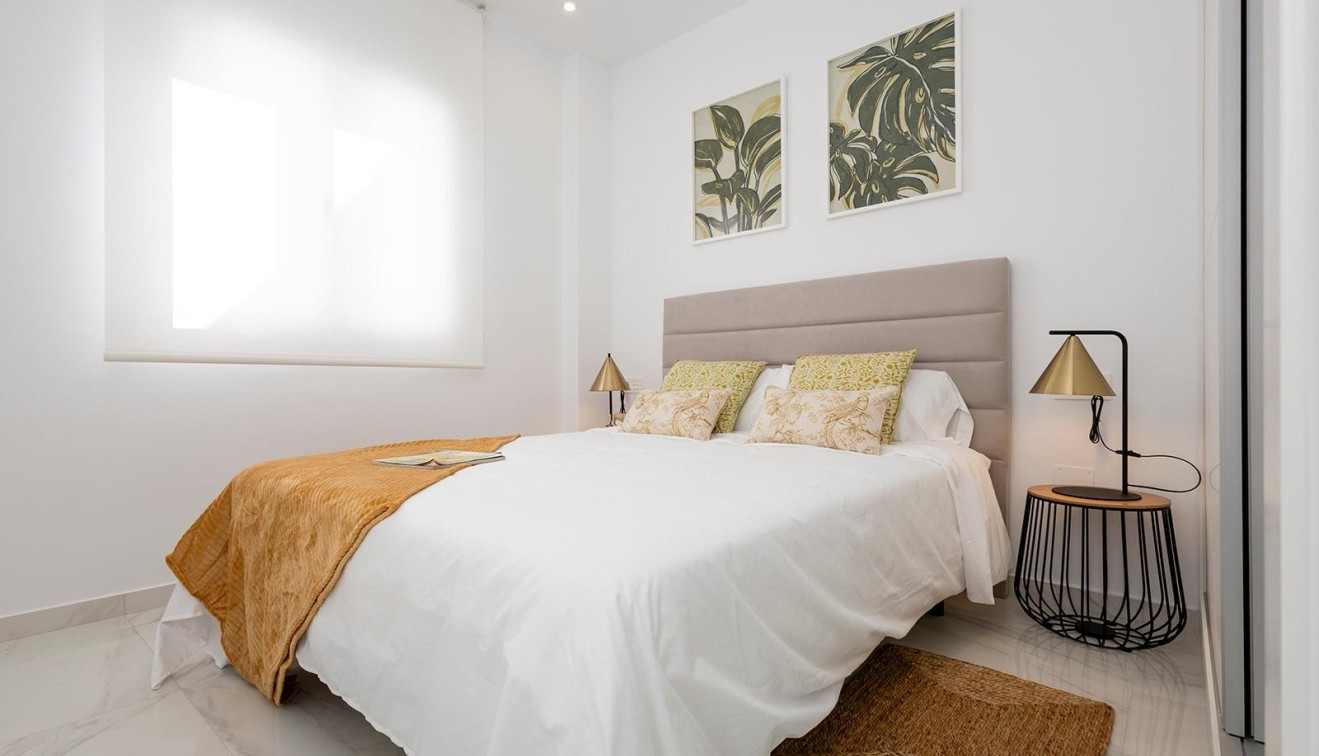 Nowo zbudowane - Apartament - Jacarilla - pueblo