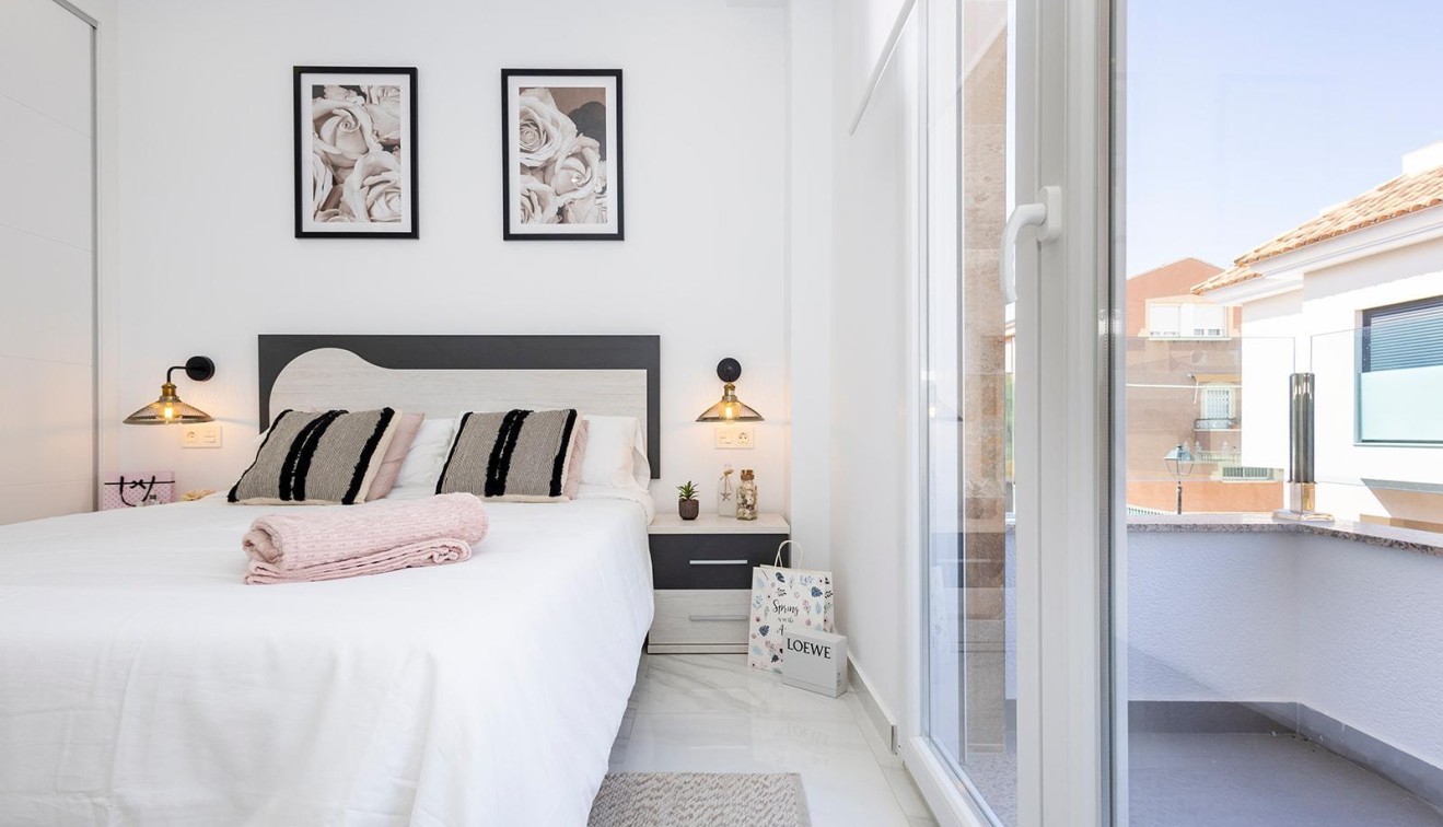 Nowo zbudowane - Apartament - Jacarilla - pueblo