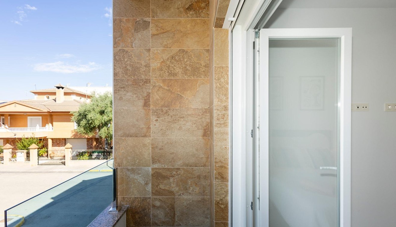 Nowo zbudowane - Apartament - Jacarilla - pueblo