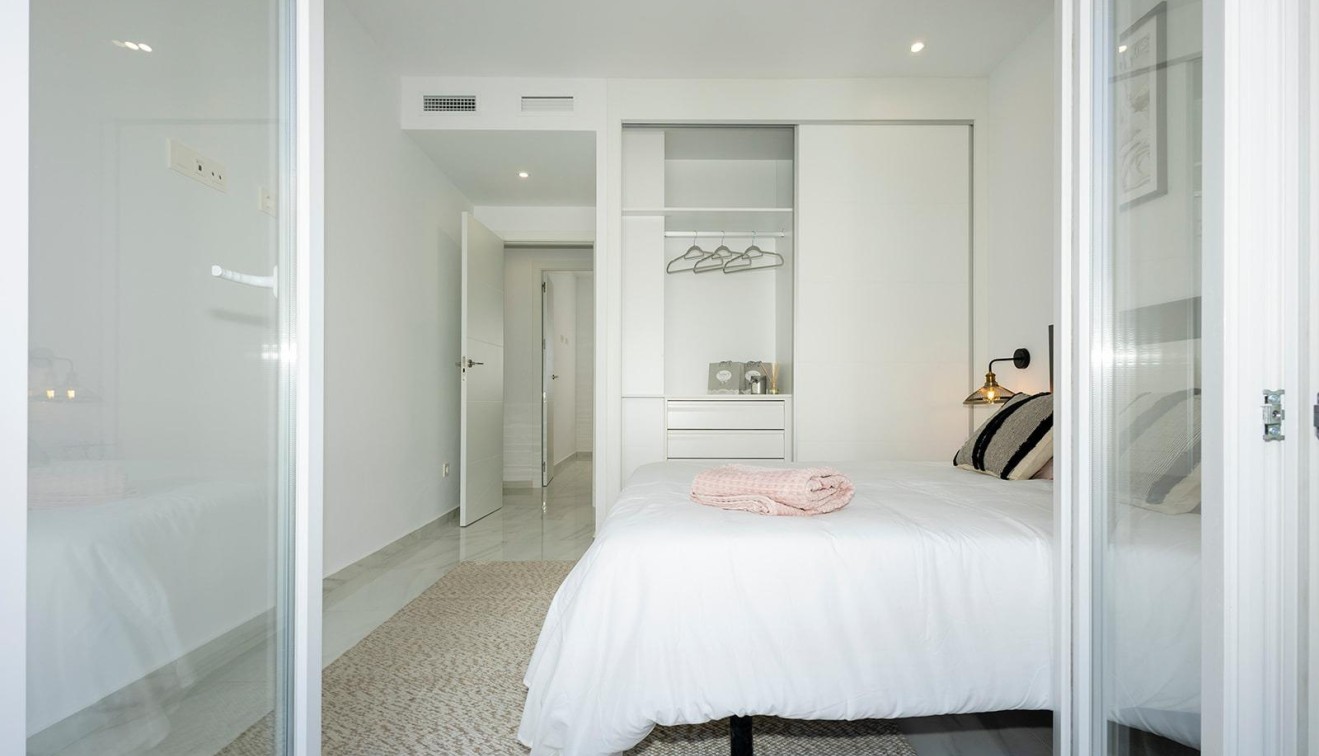 Nowo zbudowane - Apartament - Jacarilla - pueblo