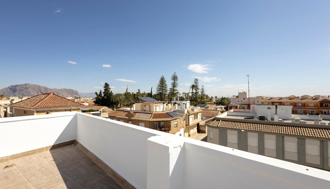 Nowo zbudowane - Apartament - Jacarilla - pueblo