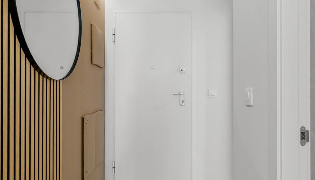 Nowo zbudowane - Apartament - Jacarilla - pueblo