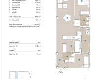 Nowo zbudowane - Apartament - Jacarilla - pueblo