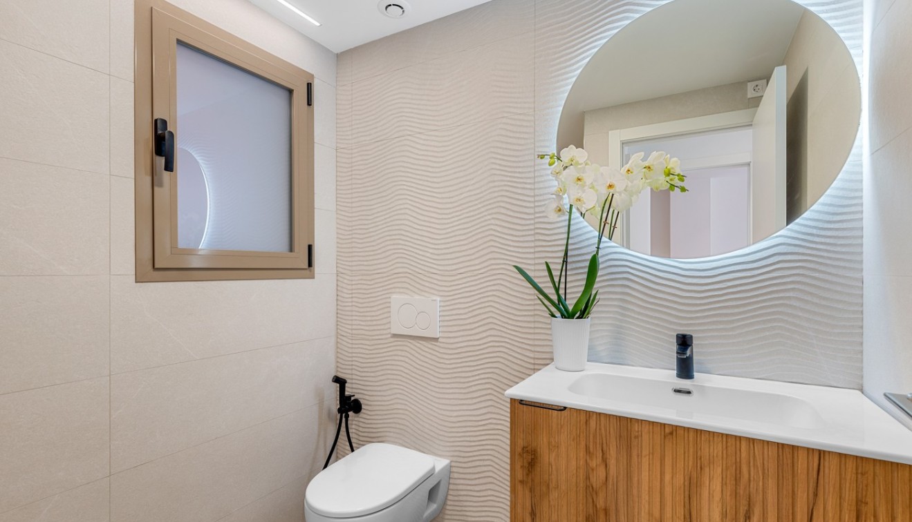 Nowo zbudowane - Apartament - Jacarilla