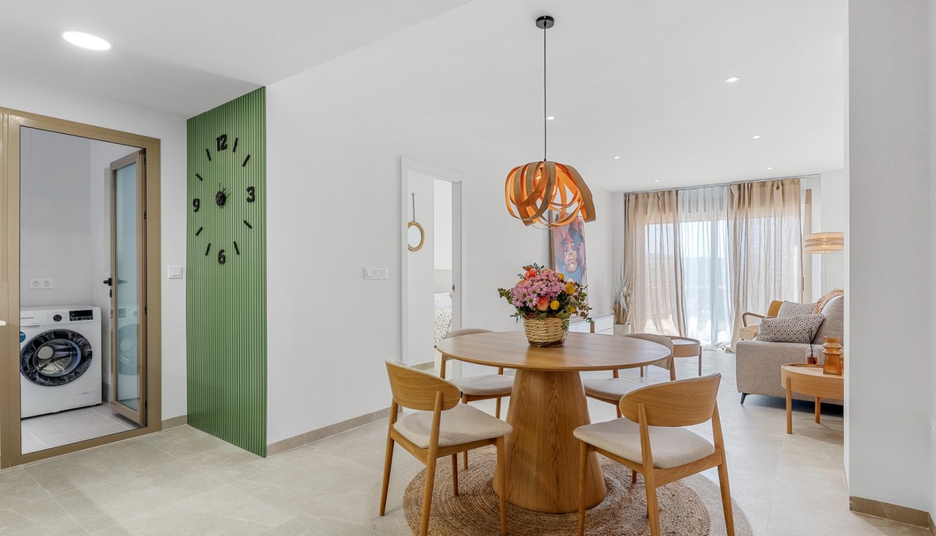 Nowo zbudowane - Apartament - Jacarilla