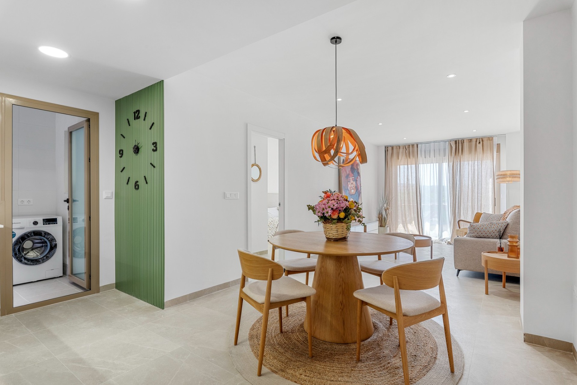 Nowo zbudowane - Apartament - Jacarilla