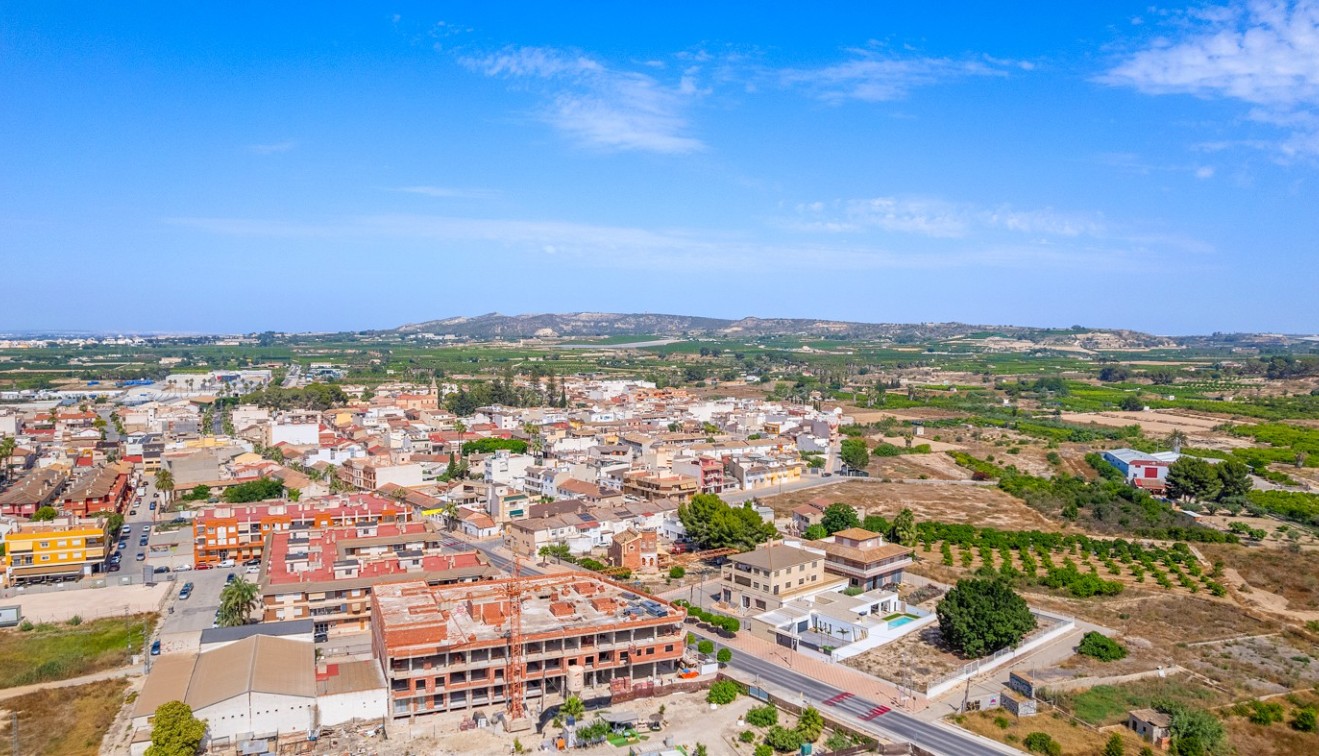 Nowo zbudowane - Apartament - Jacarilla