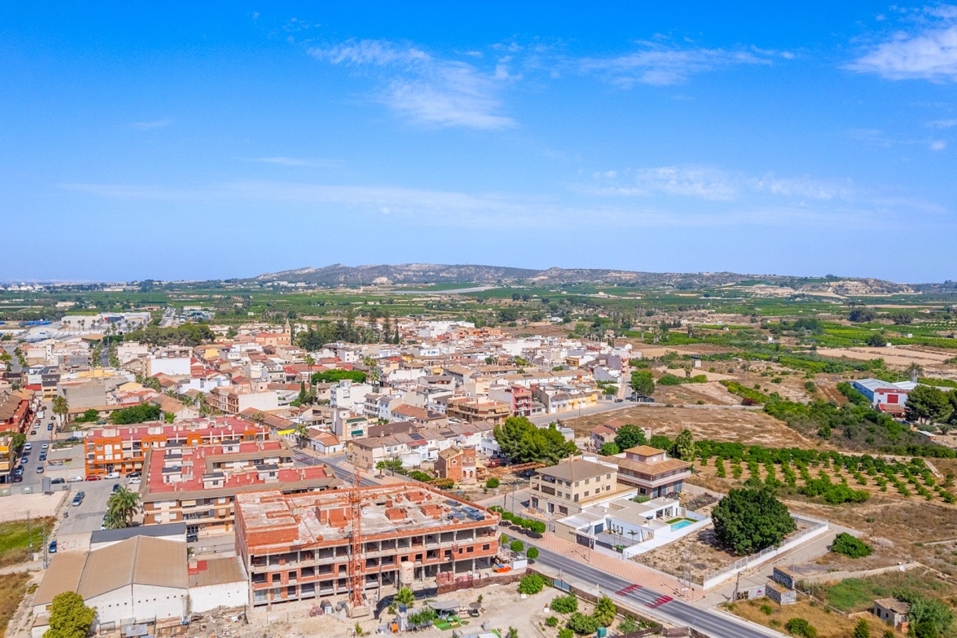 Nowo zbudowane - Apartament - Jacarilla