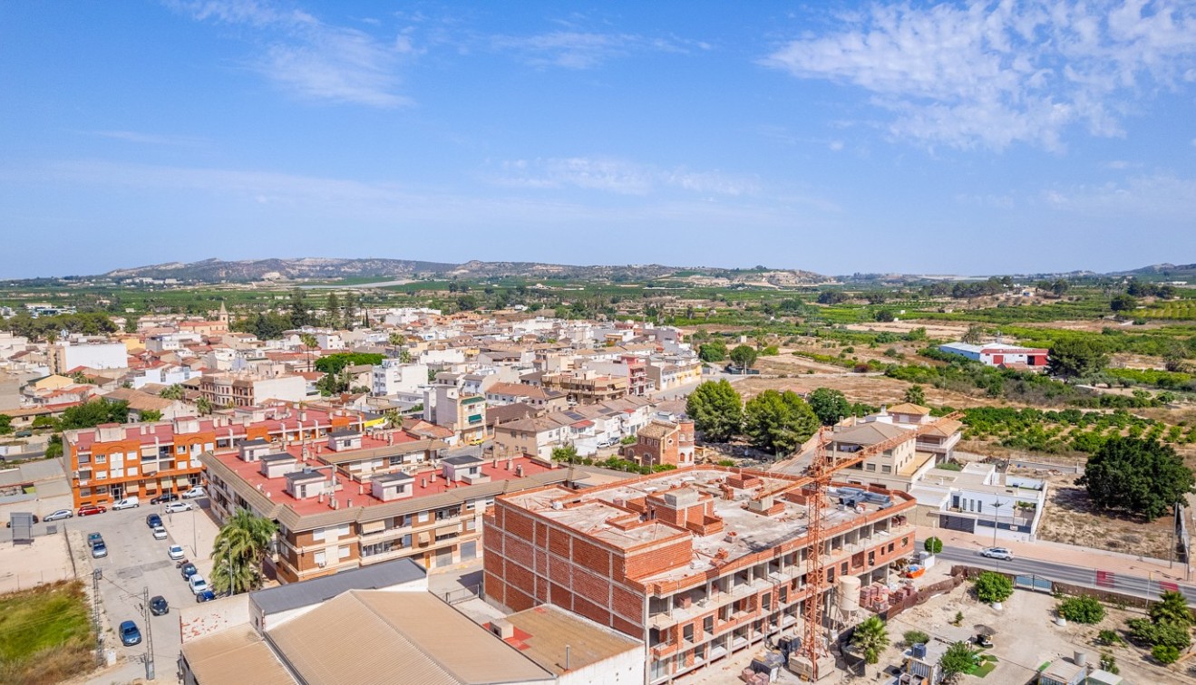 Nowo zbudowane - Apartament - Jacarilla