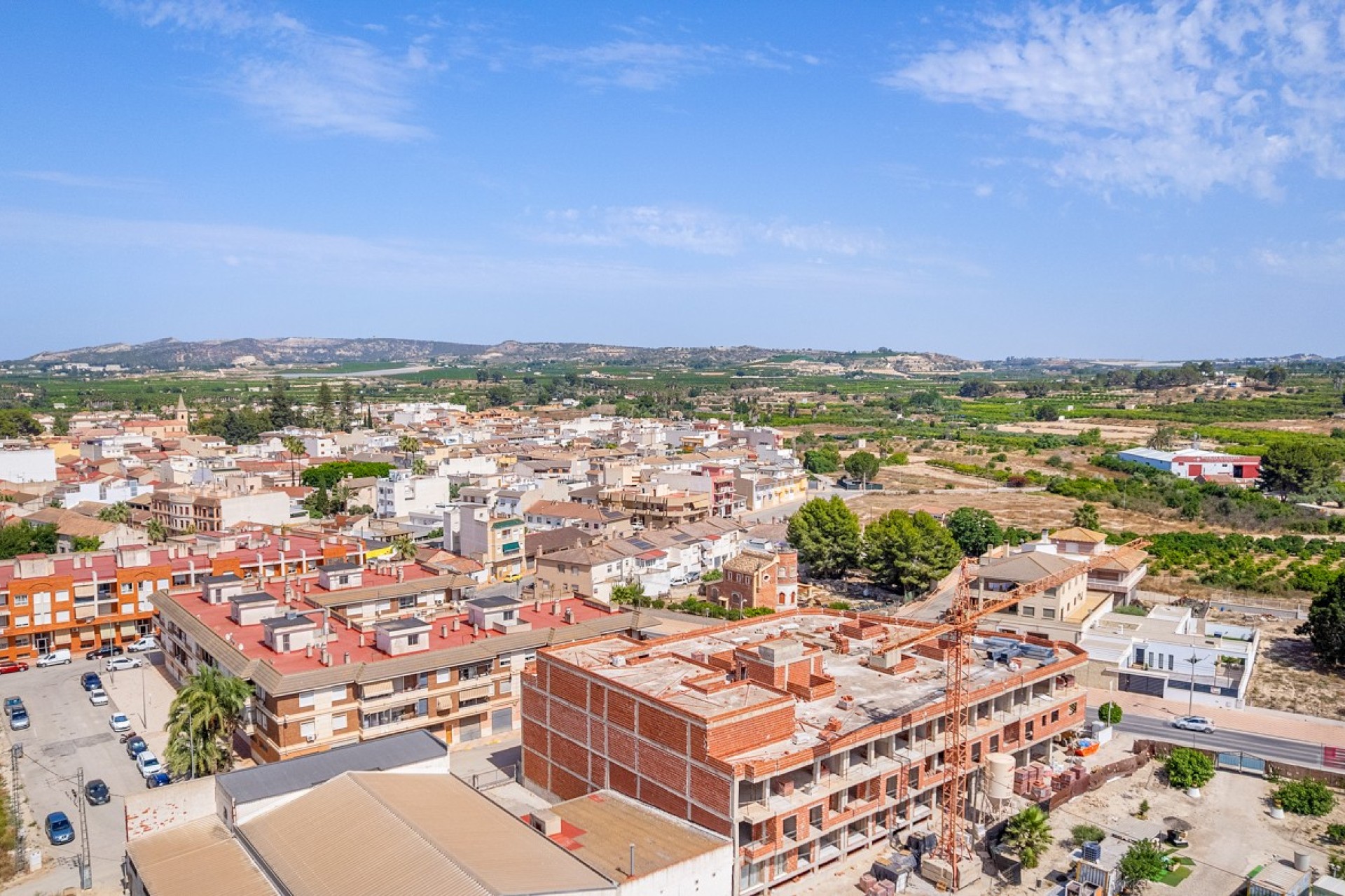 Nowo zbudowane - Apartament - Jacarilla