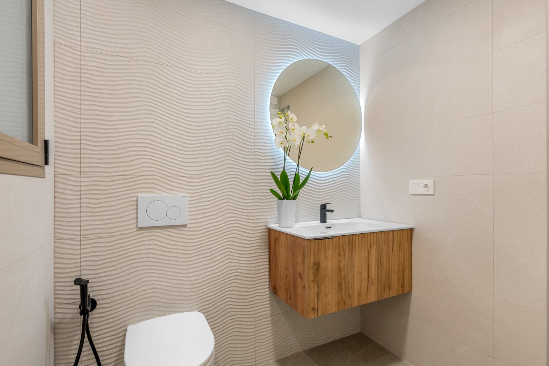 Nowo zbudowane - Apartament - Jacarilla