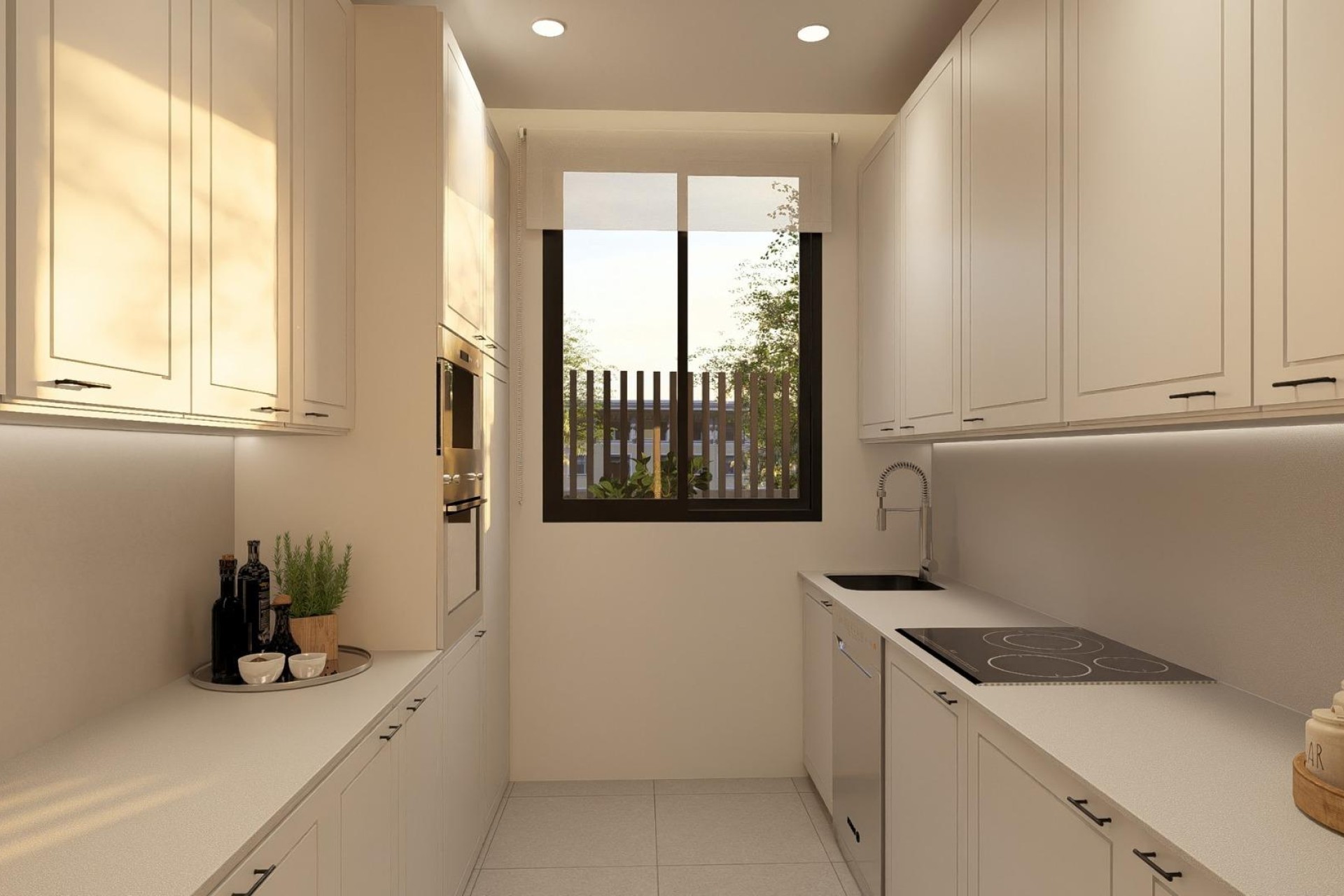 Nowo zbudowane - Apartament - Jávea Xàbia - Pueblo