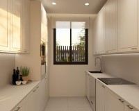 Nowo zbudowane - Apartament - Jávea Xàbia - Pueblo