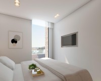 Nowo zbudowane - Apartament - La Manga Club - Las Orquídeas