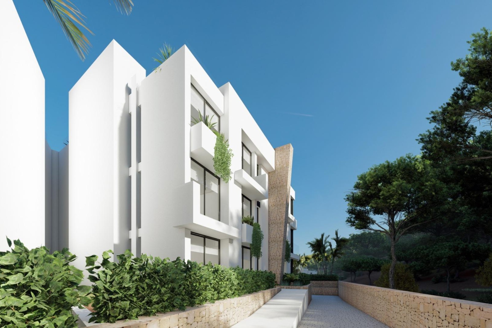 Nowo zbudowane - Apartament - La Manga Club - Las Orquídeas