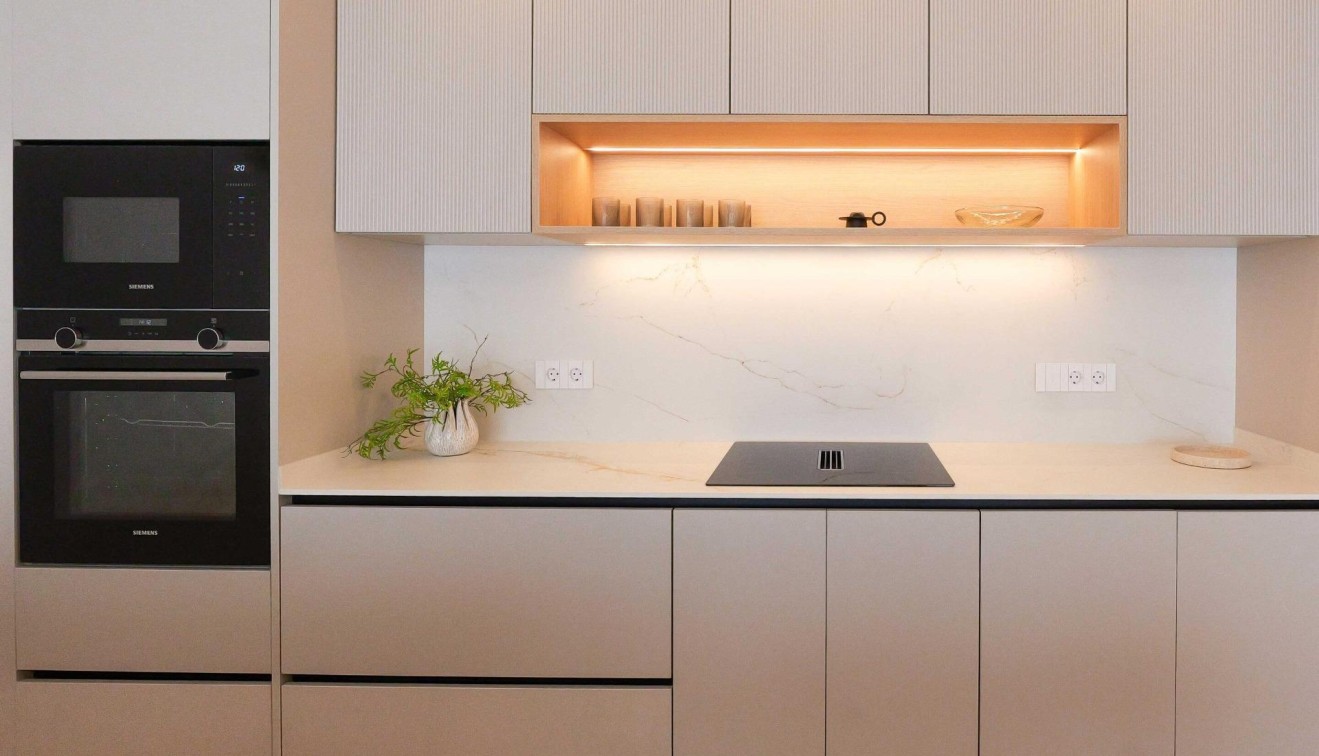 Nowo zbudowane - Apartament - La Manga - Veneziola