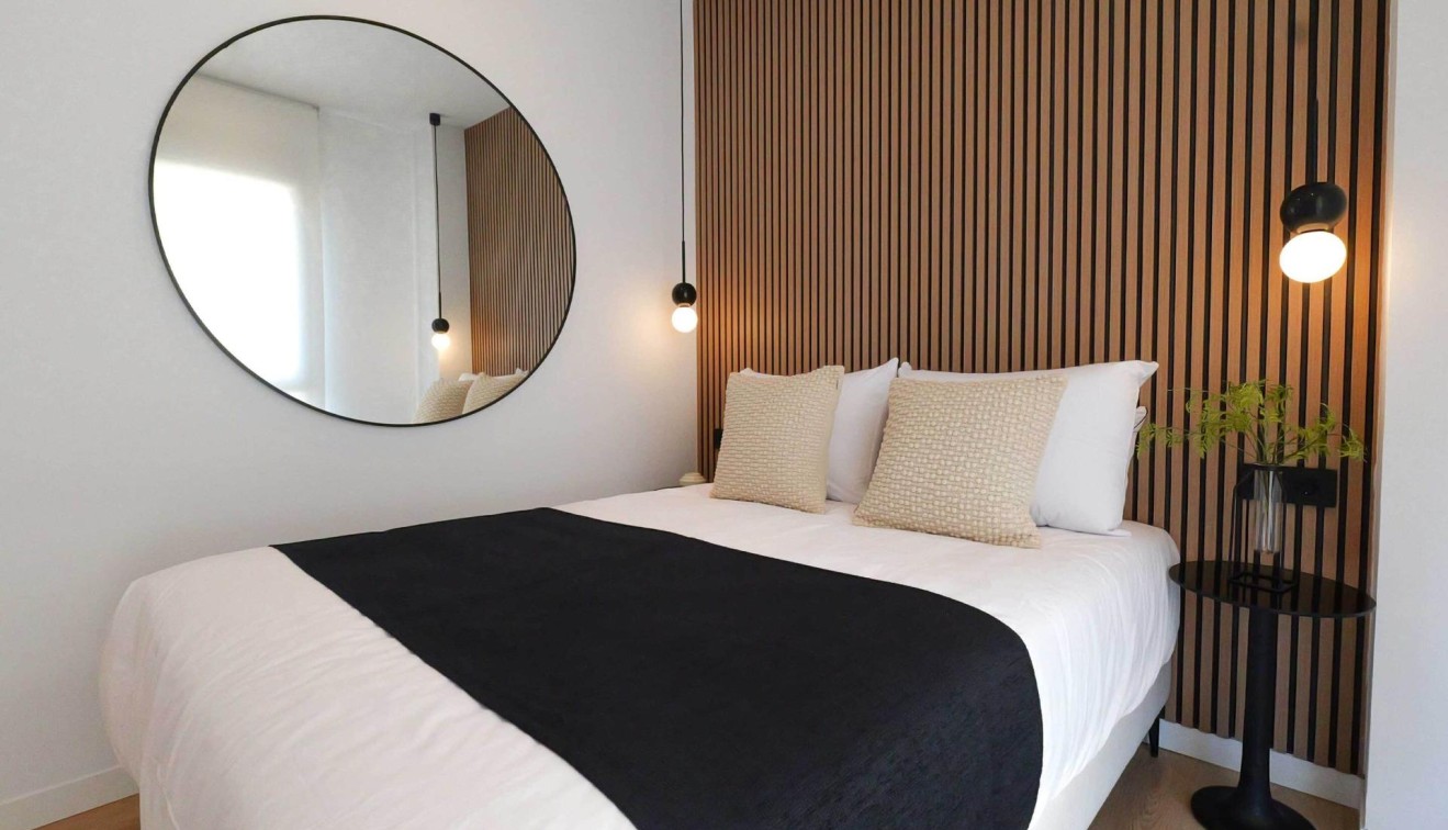 Nowo zbudowane - Apartament - La Manga - Veneziola