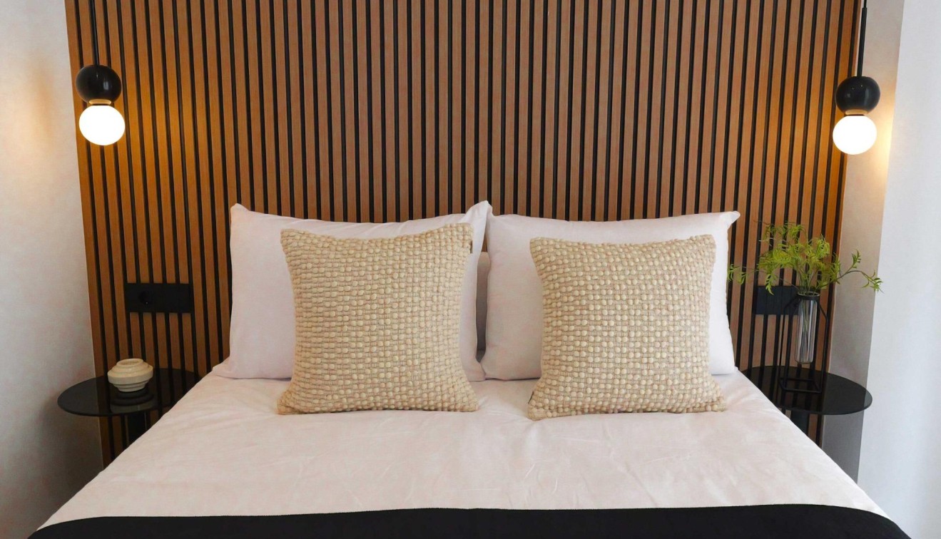 Nowo zbudowane - Apartament - La Manga - Veneziola