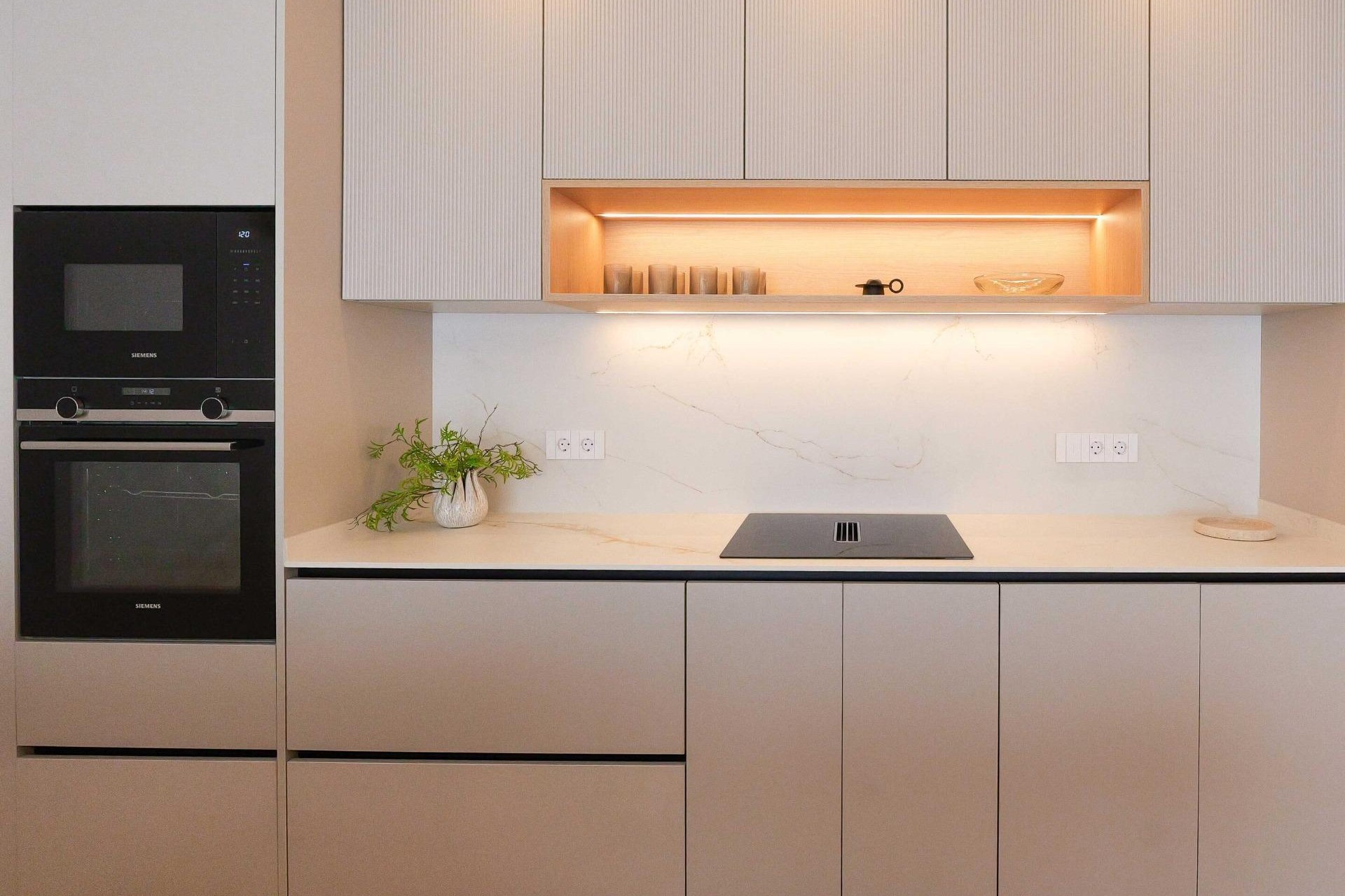 Nowo zbudowane - Apartament - La Manga - Veneziola